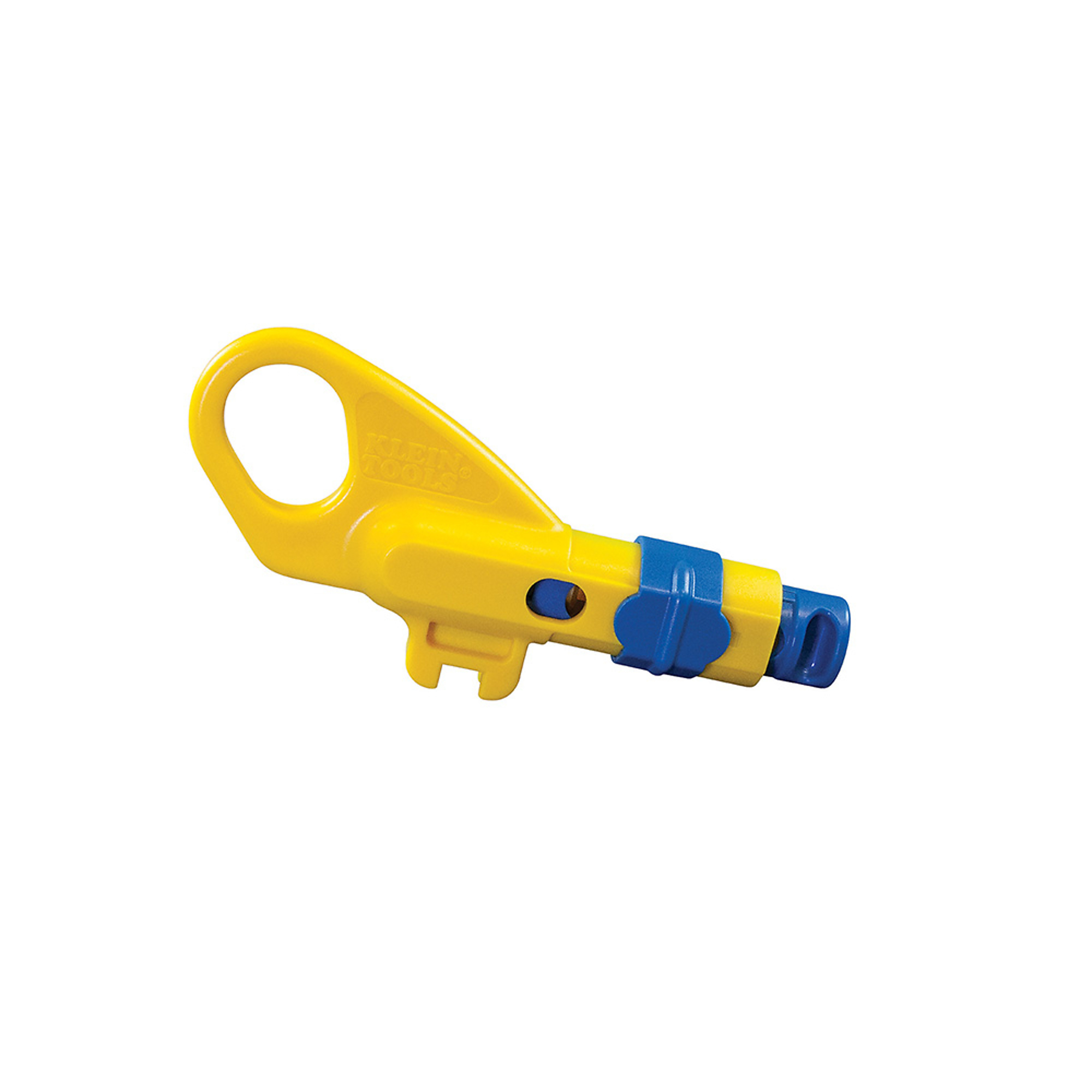 Klein Tools Combination Radial Stripper — High-Carbon Steel Blades, Model# VDV110-295